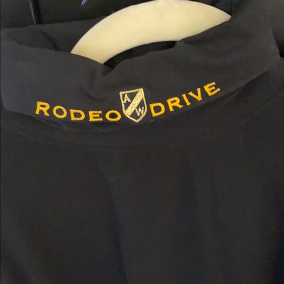 Alexander Wang Rodeo Drive black Turtle neck - Picture 5 of 6